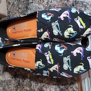 Bobs "WagTown" size 6.5 new